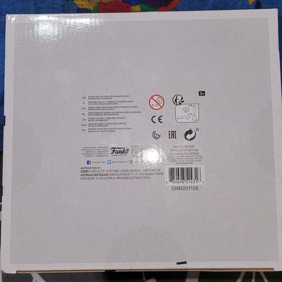 Funko Pop Retro Toys 10" Masters of the Universe H - Picture 6 of 6